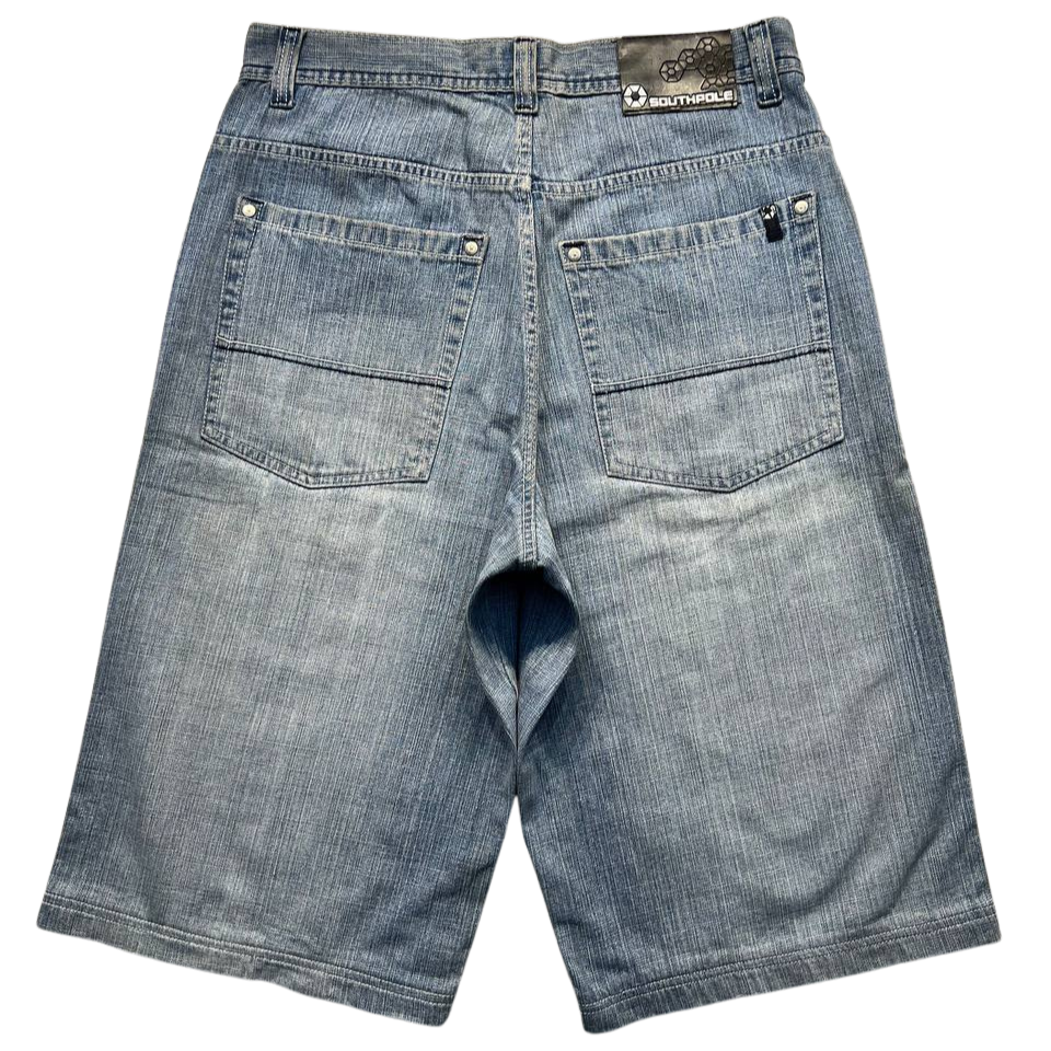Southpole Denim Jorts 53