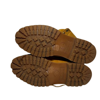 Timberland 9 men's Roll Top Boots
