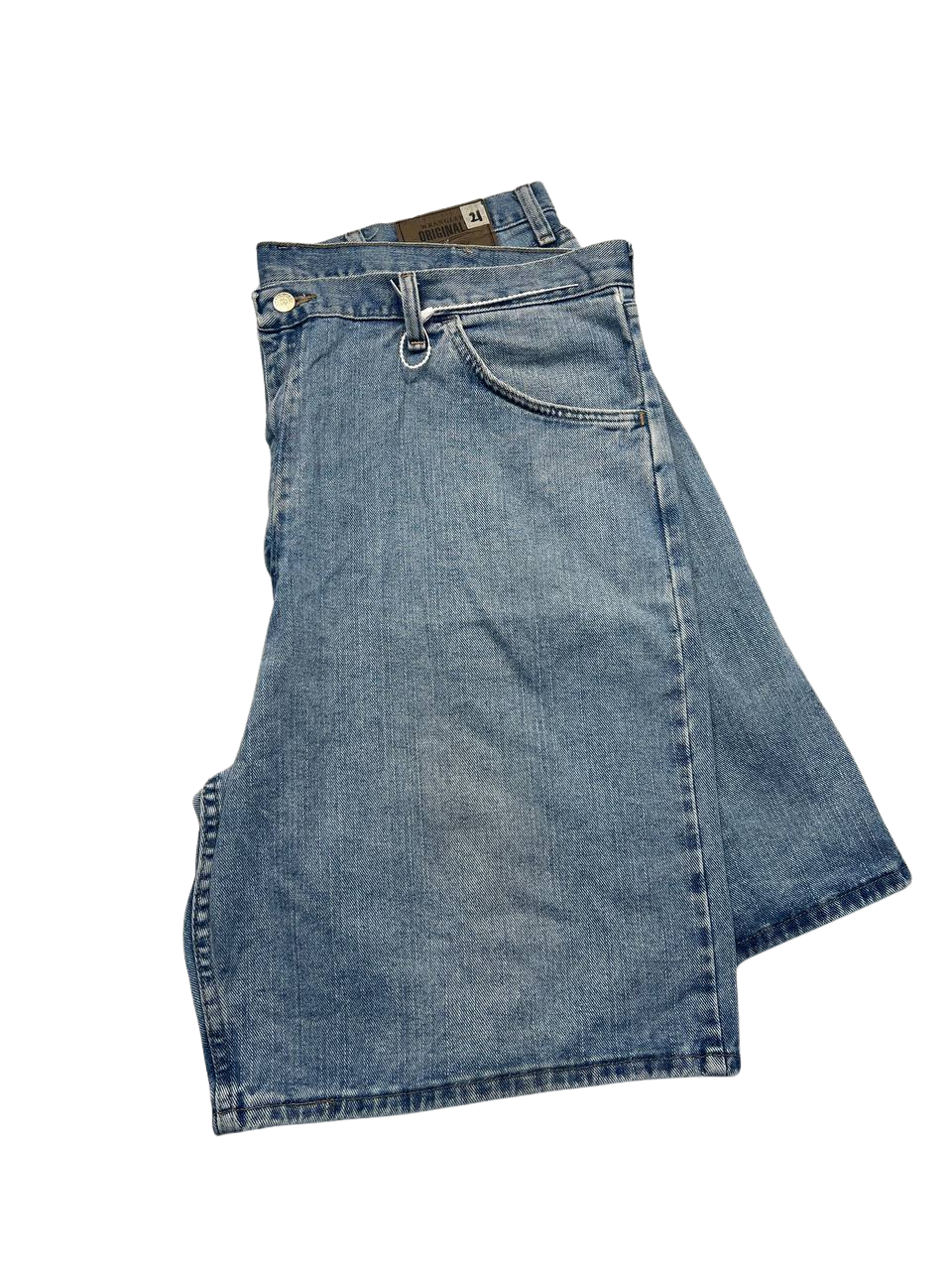 Wrangler Denim Jorts 21