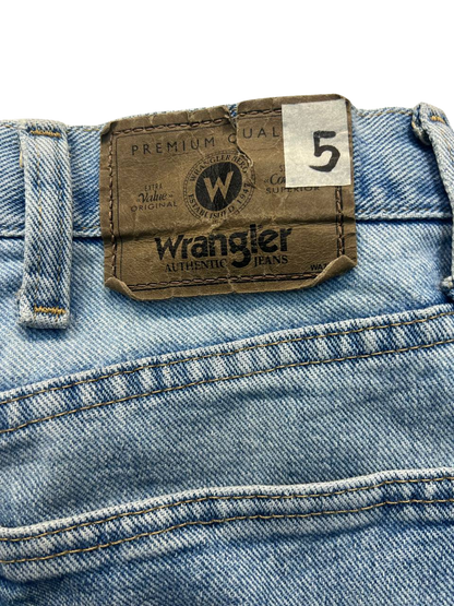Wrangler Denim Jorts 5