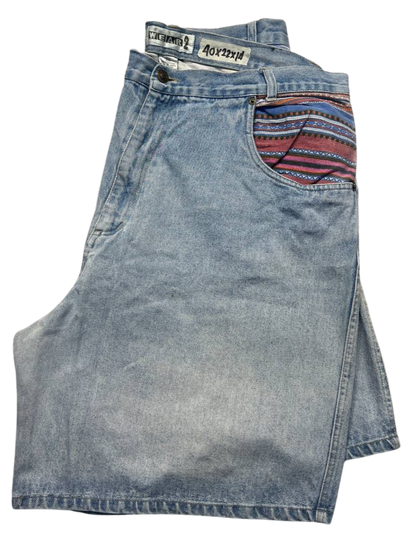 Wear2 Denim Jorts 83