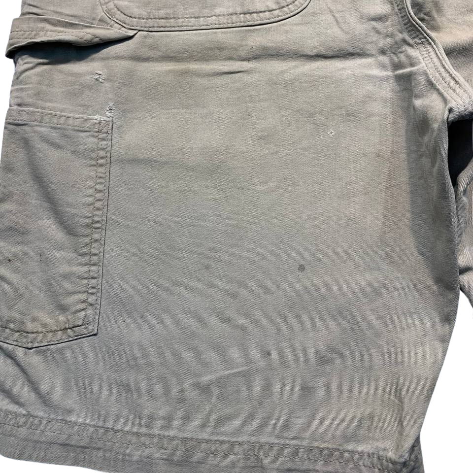 Carhartt B147 Tan Shorts