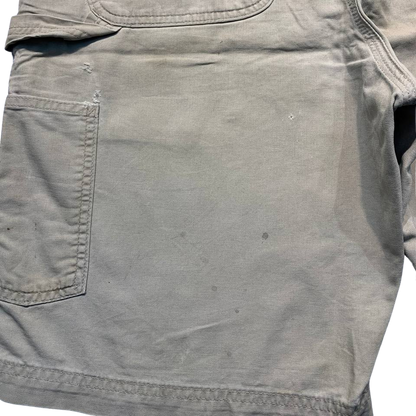 Carhartt B147 Tan Shorts