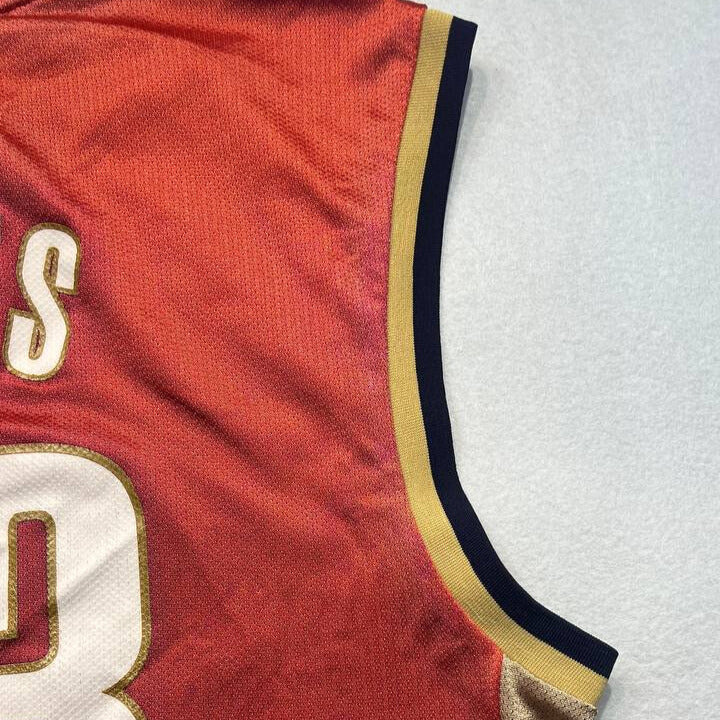 Reebok Cleveland Cavaliers James #23 Jersey