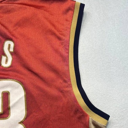 Reebok Cleveland Cavaliers James #23 Jersey