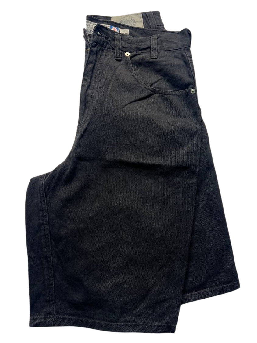 Big Baggy Denim Jorts 67