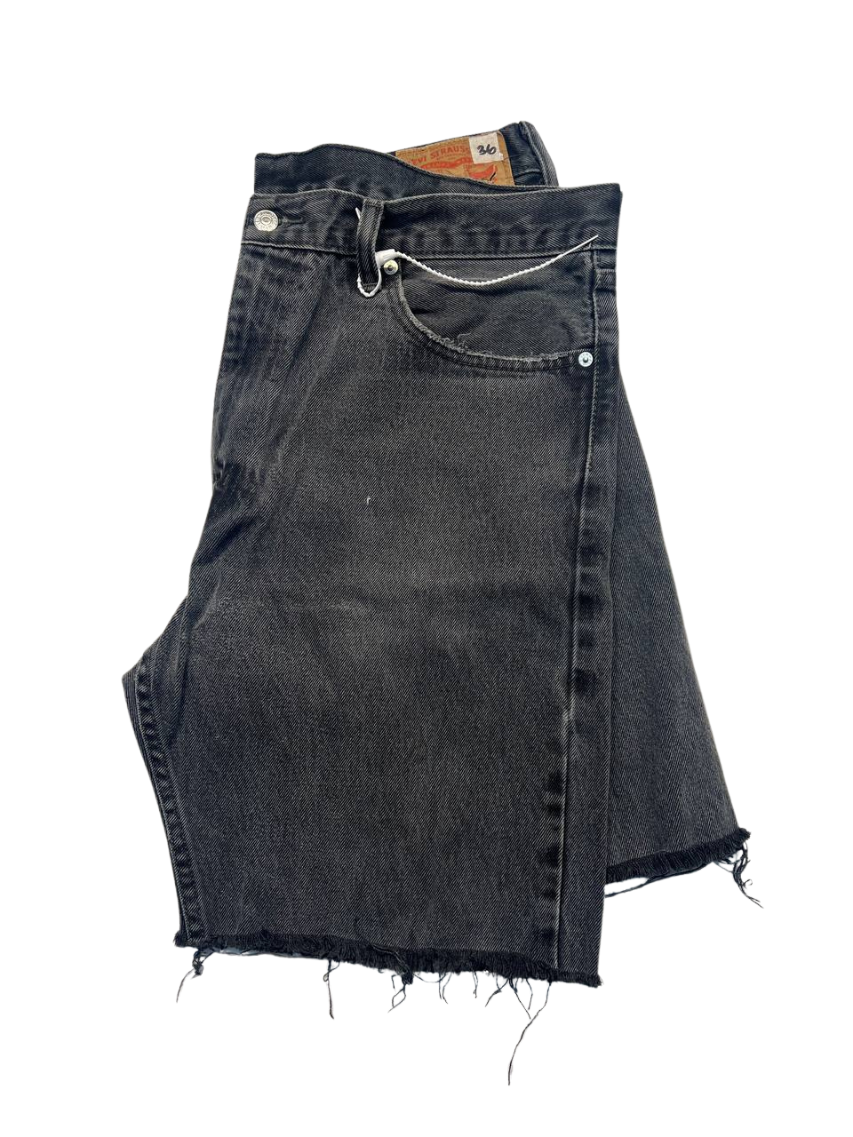 Levi's Denim Shorts 36