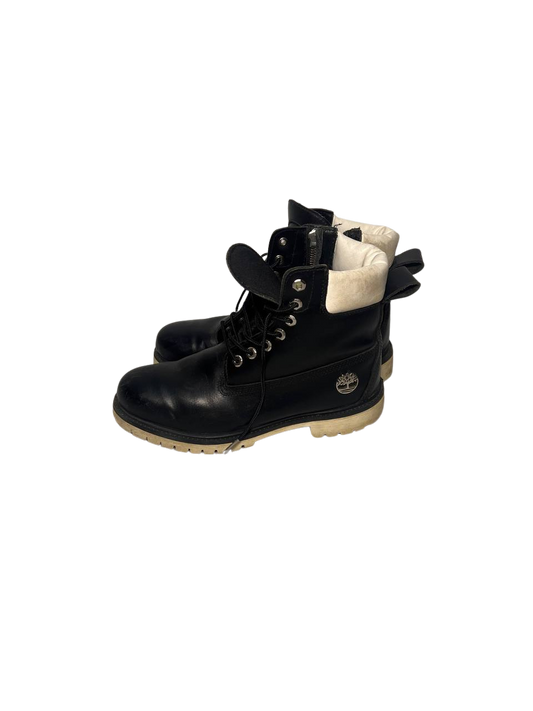 Timberland x Stussy 9 Premium Boots  Nubuck Leather