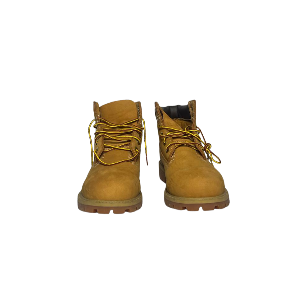 Timberland 3 Youth 6-Inch Waterproof Boots