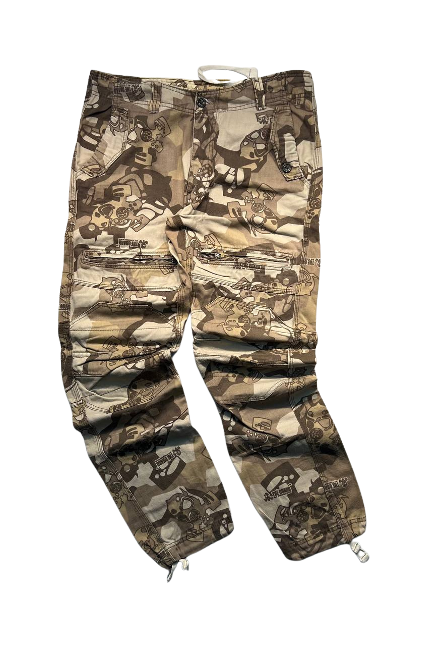 The Guard Camou Pants