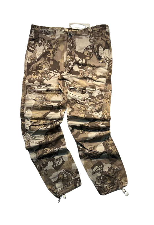 The Guard Camou Pants