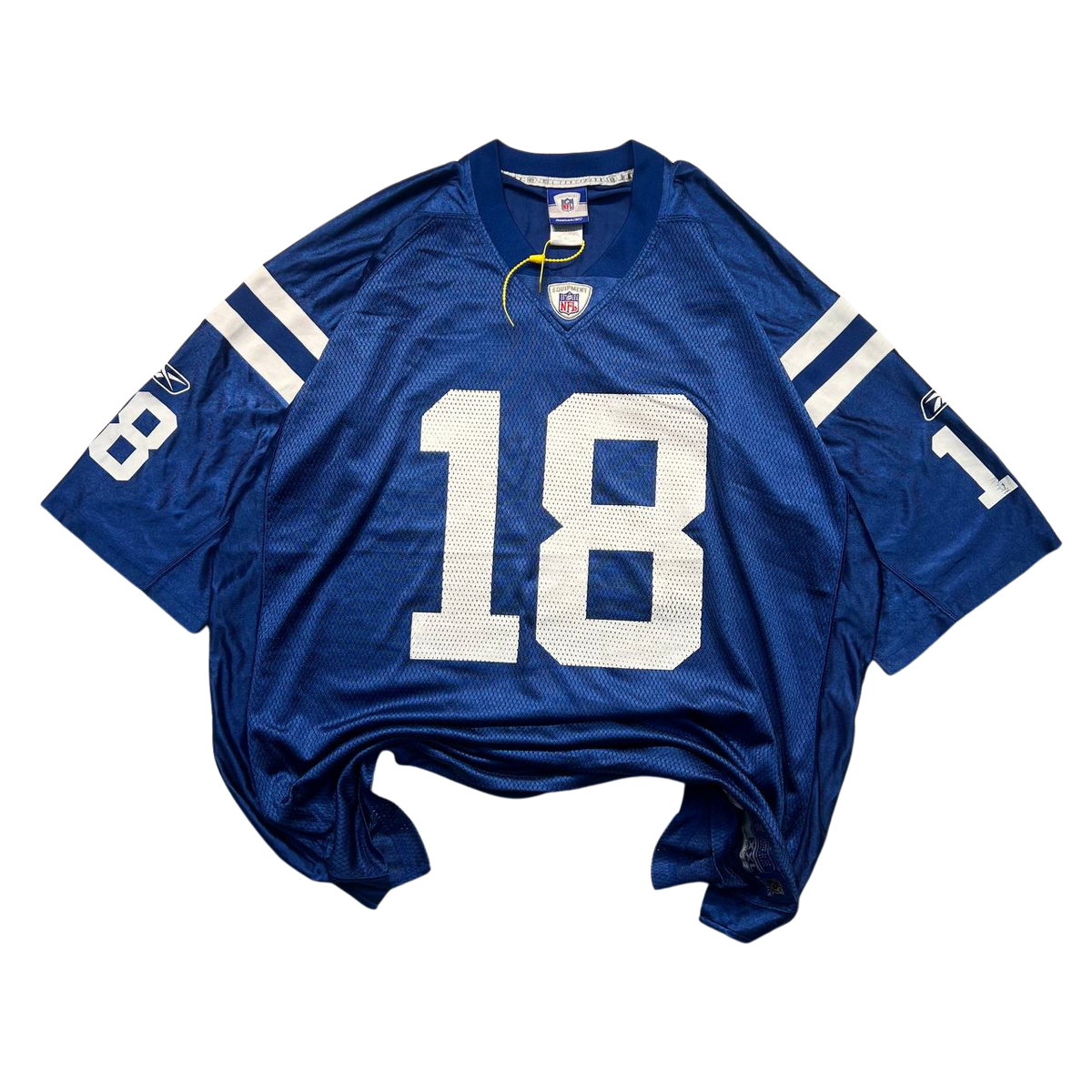 Reebok Indianapolis Colts Manning Jersey