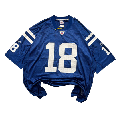 Reebok Indianapolis Colts Manning Jersey