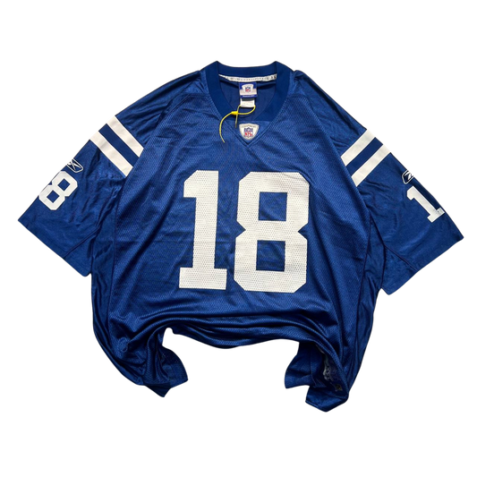Reebok Indianapolis Colts Manning Jersey