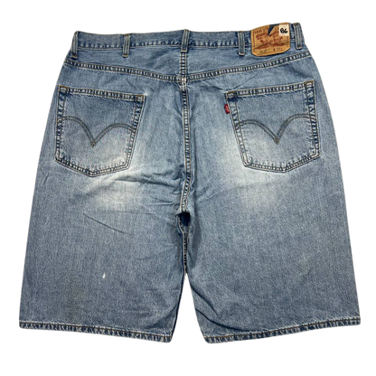 Levis Denim Jorts 86