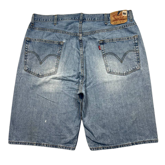 Levis Denim Jorts 86