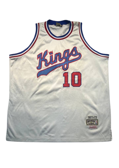 Mitchell & Ness Sacramento Kings Archibald Jersey