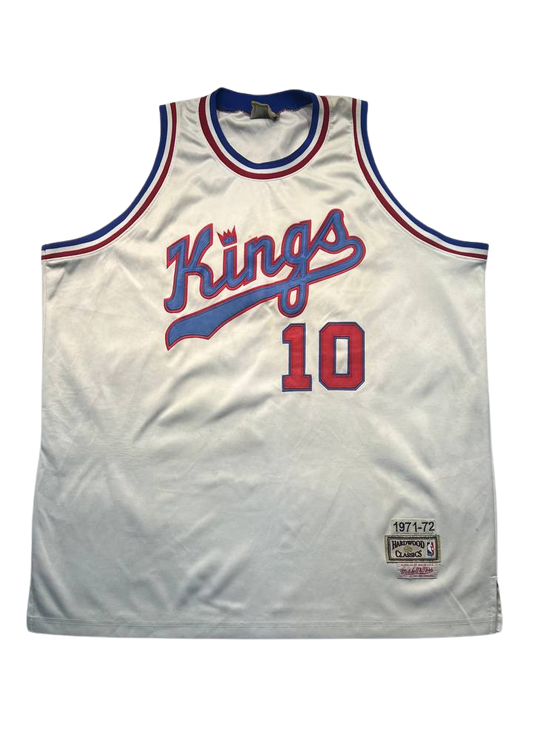 Mitchell & Ness Sacramento Kings Archibald Jersey
