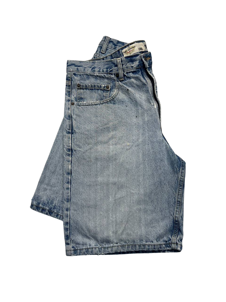 Levi's Denim Jorts 33