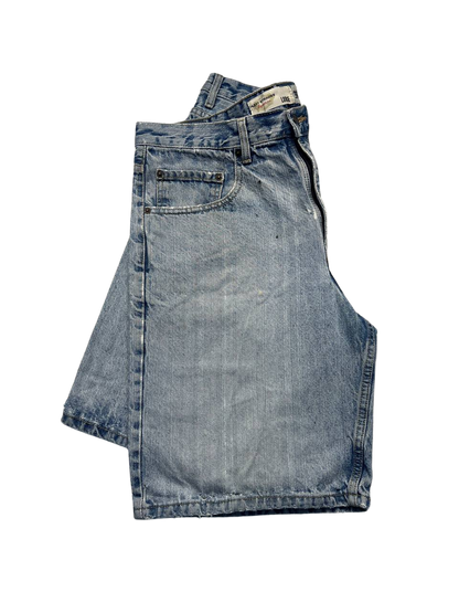Levi's Denim Jorts 33