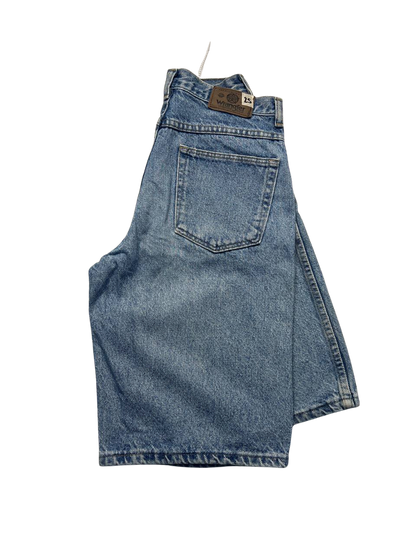 Wrangler Denim Jorts 25