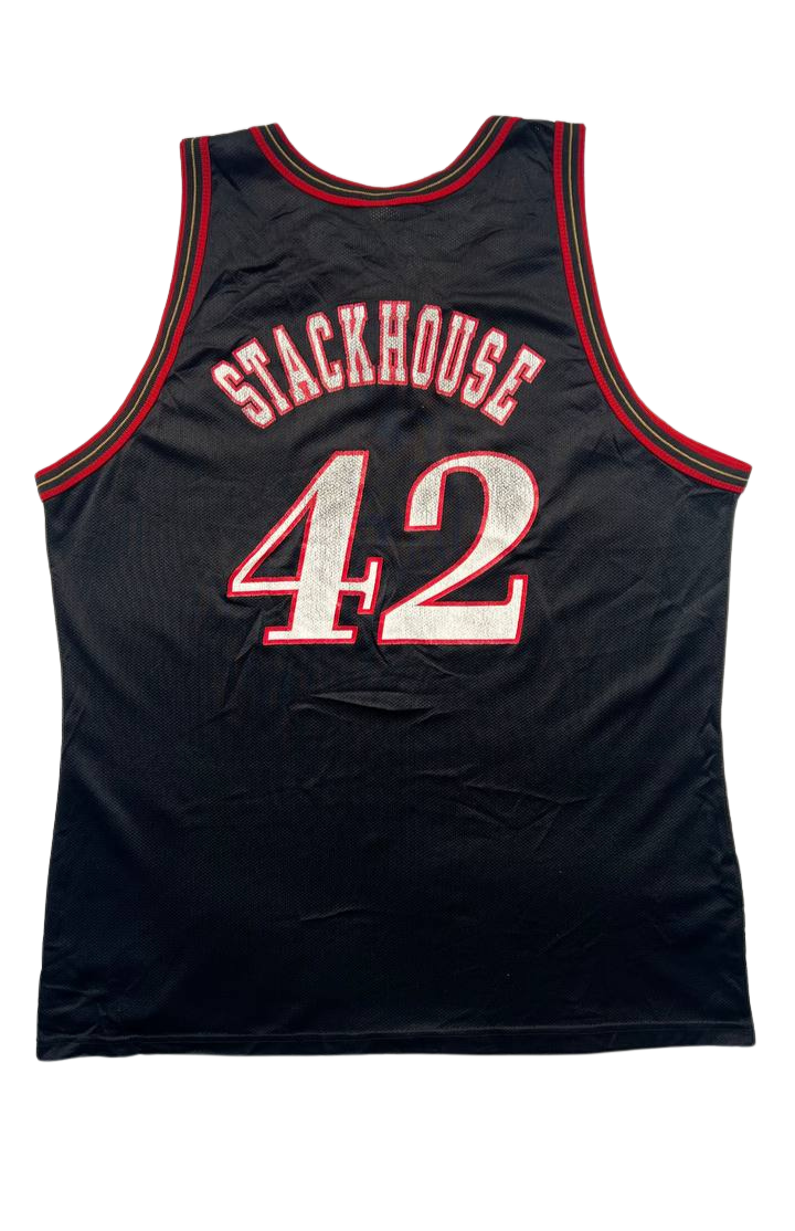 Champion Philadelphia 76ers Stackhouse Jersey