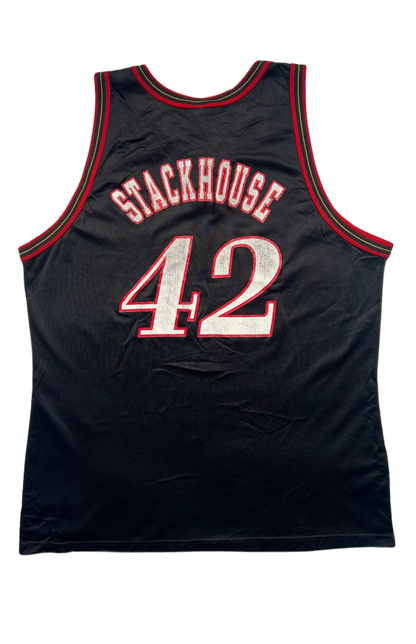 Champion Philadelphia 76ers Stackhouse Jersey