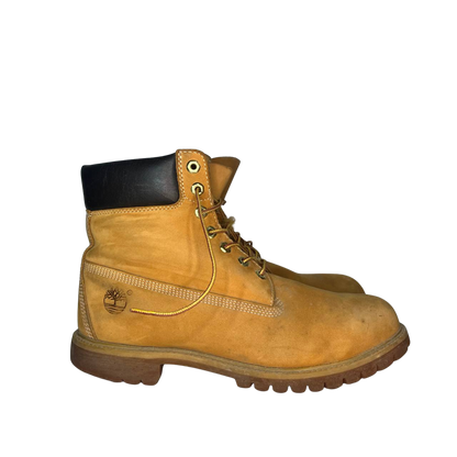 Timberland 11 mens 6Inch Premium Waterproof Boots
