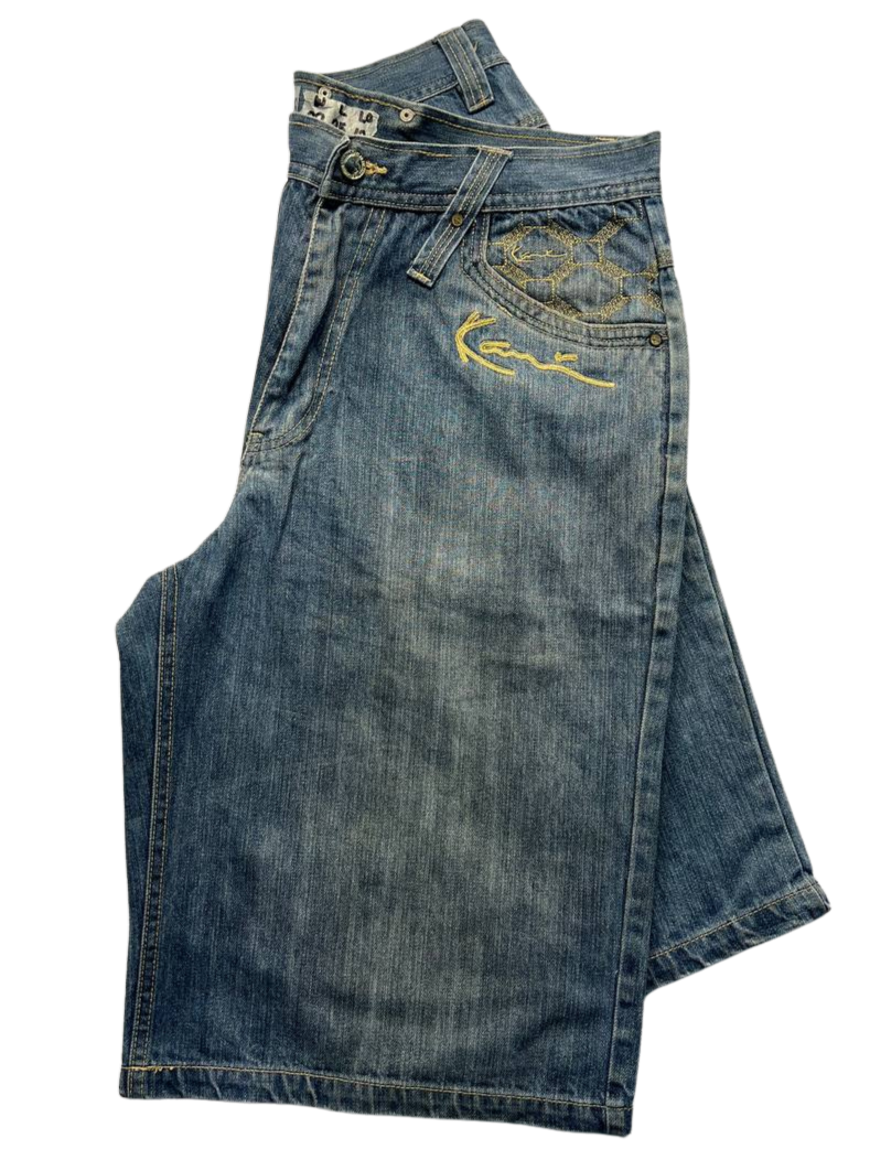 Karl Kani Denim Jorts 47