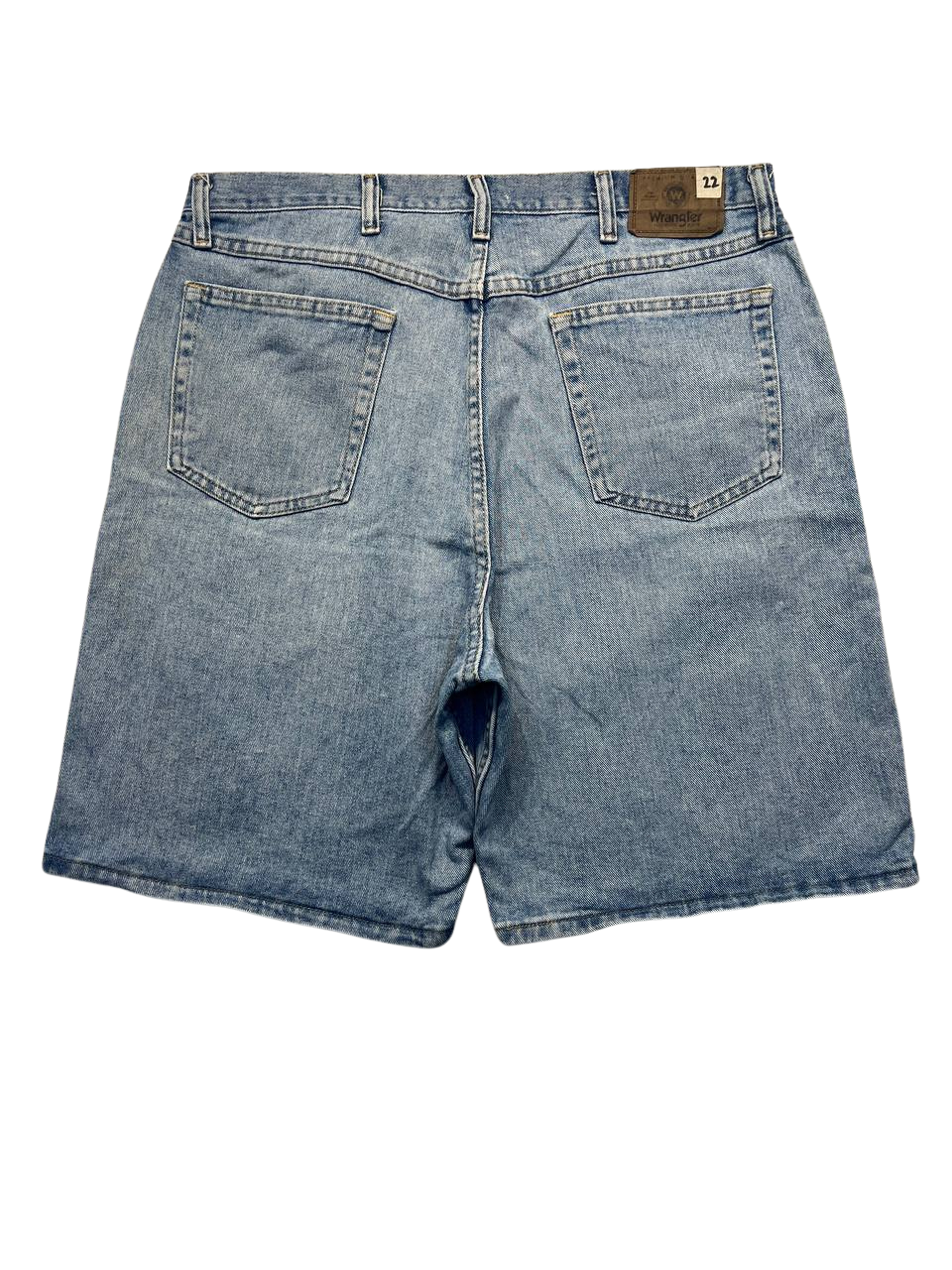 Wrangler Denim Jorts 22