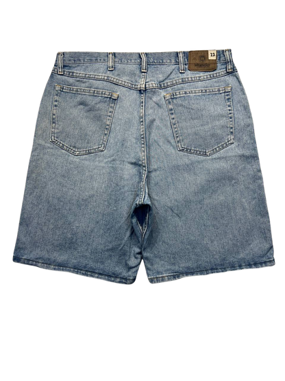 Wrangler Denim Jorts 22