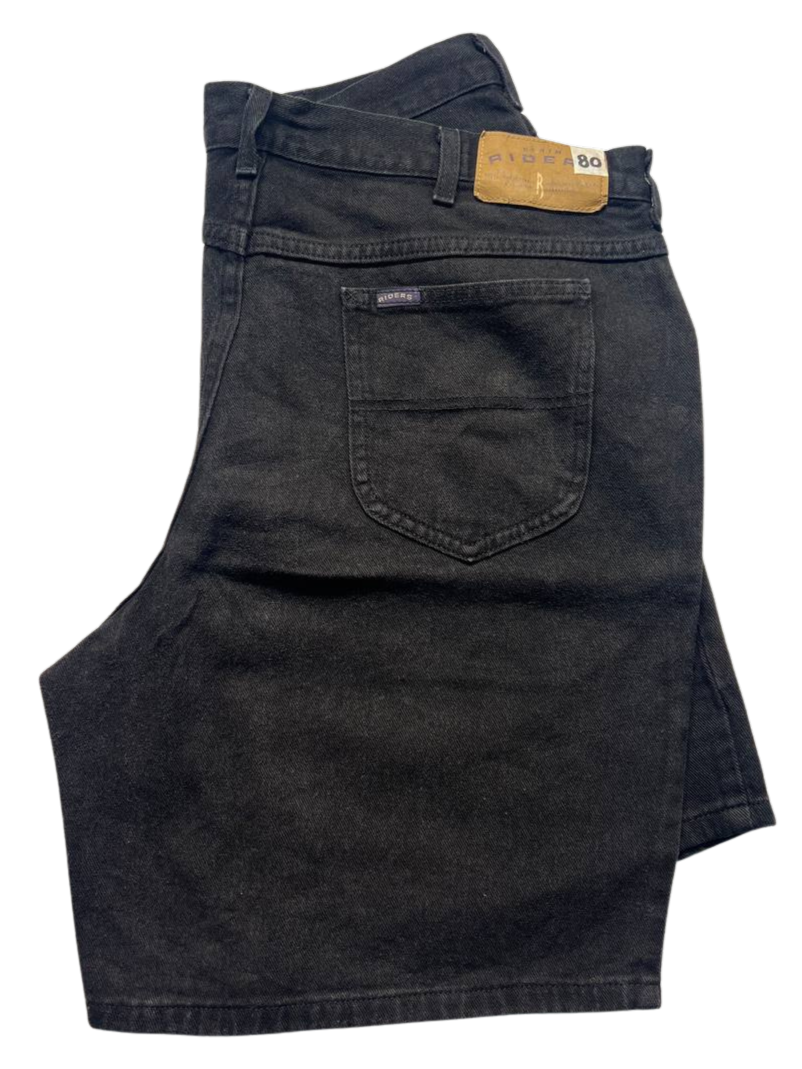 Rider Denim Jorts 80