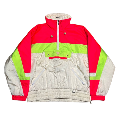 Fera Multicolor Windbreaker