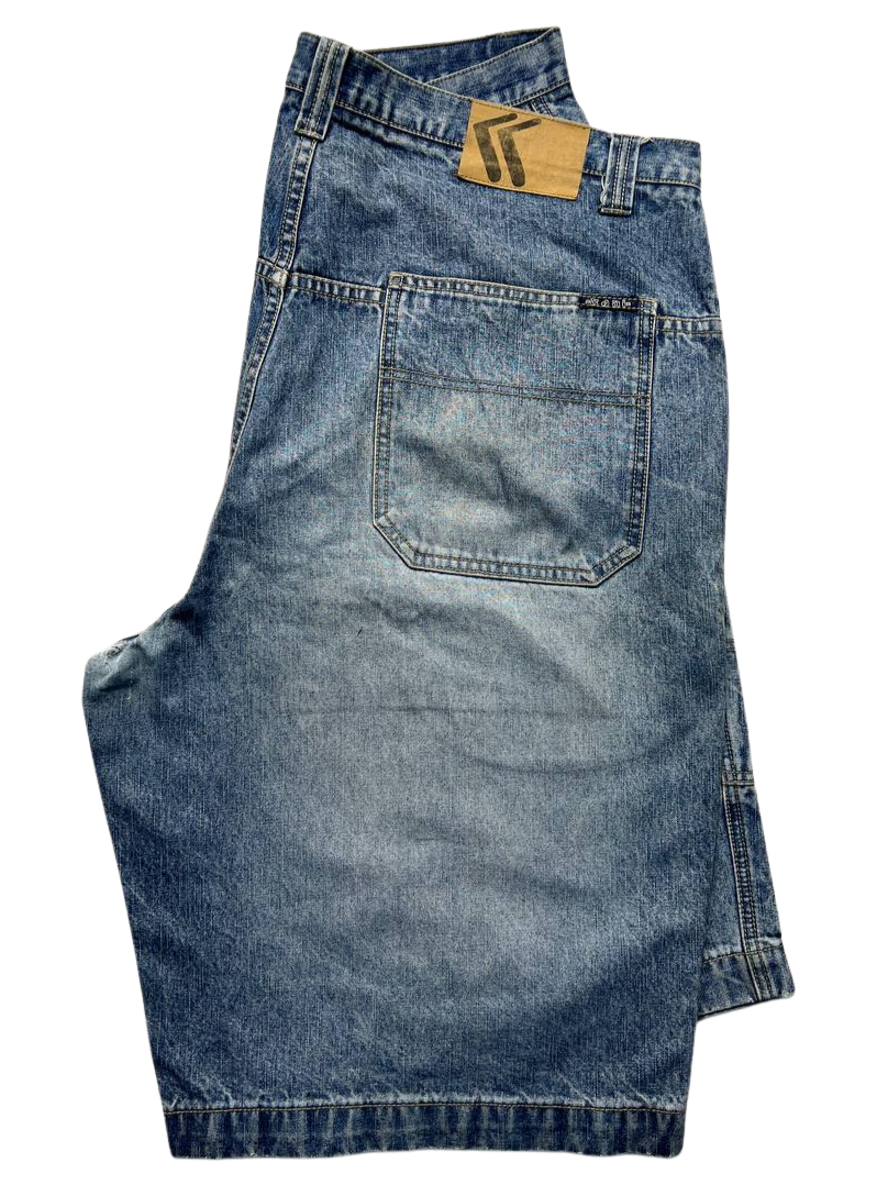 Karl Kani Denim Jorts 49