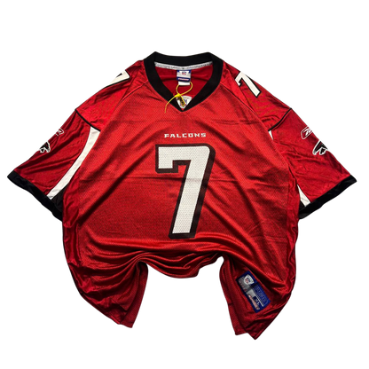 Reebok Atlanta Falcons Vick Jersey