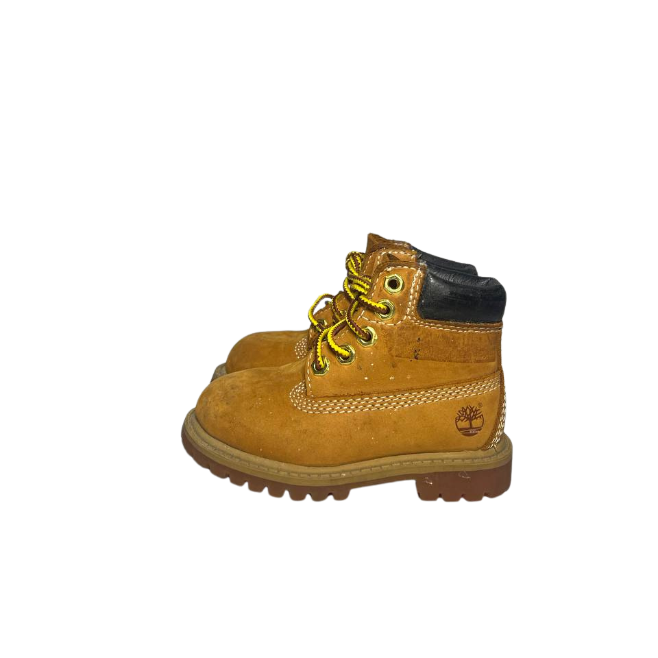 Timberland 5 Toddler 6-Inch Waterproof Boots
