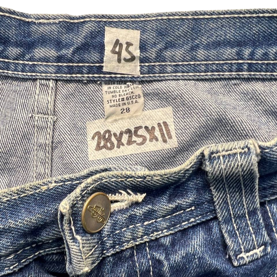 Garment State Denim Jorts 45