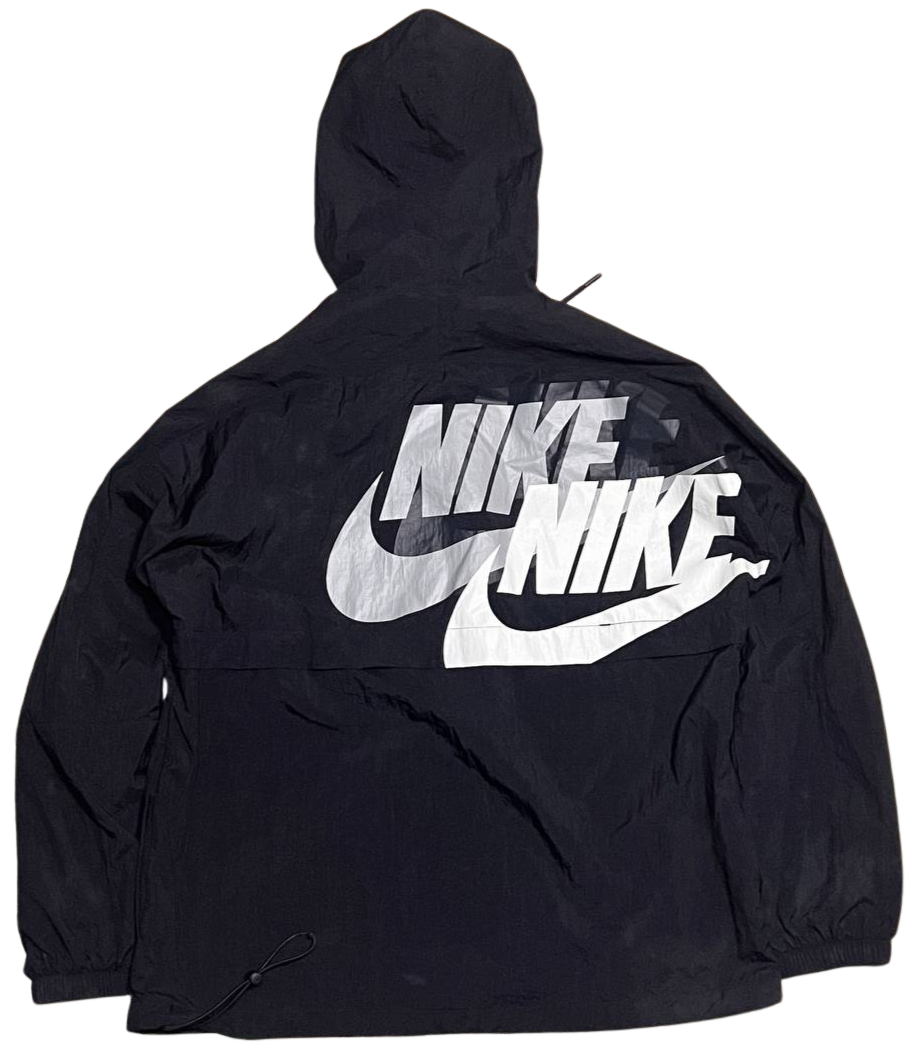 Nike Double Swoosh Windbreaker