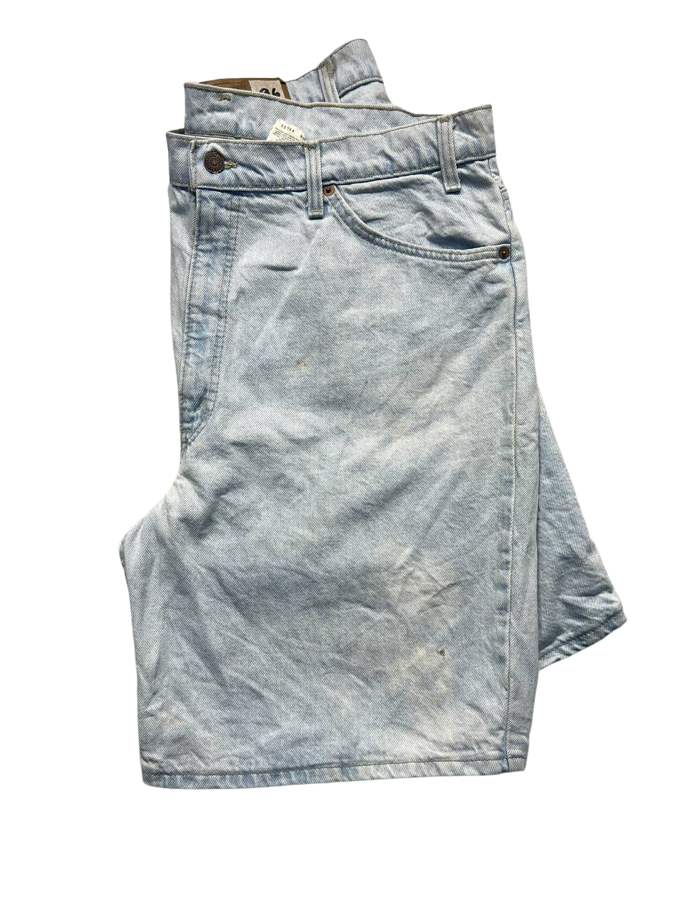 Levi's 550 Denim Jorts 96