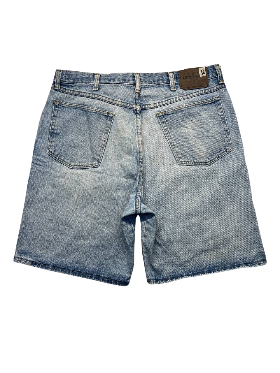 Wrangler Denim Jorts 16