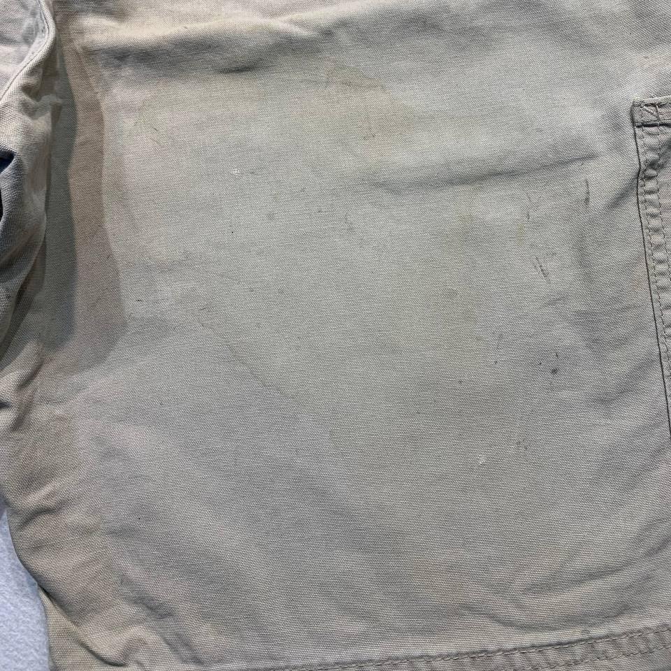 Carhartt B147 Tan Shorts