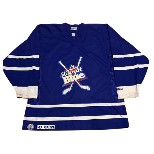 Labatt Blue Hockey Jersey