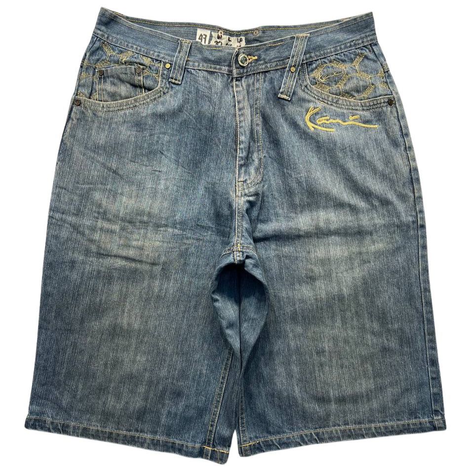 Karl Kani Denim Jorts 47
