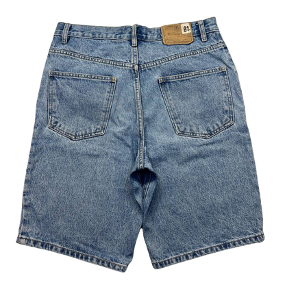 Premium Denim Jorts 85
