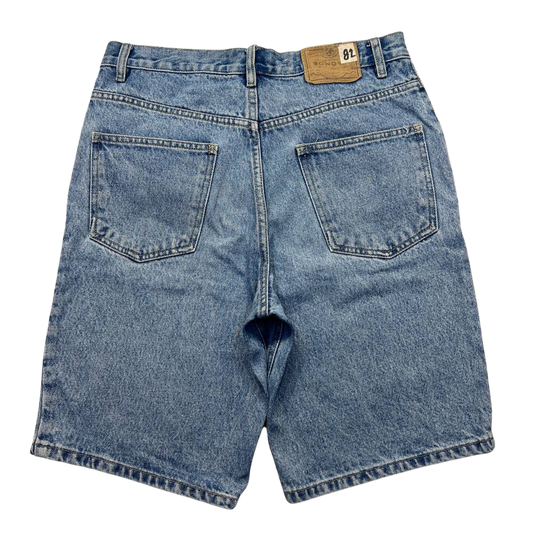 Premium Denim Jorts 85