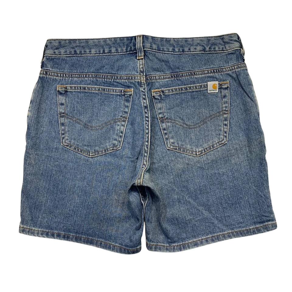 Carhartt denim shorts