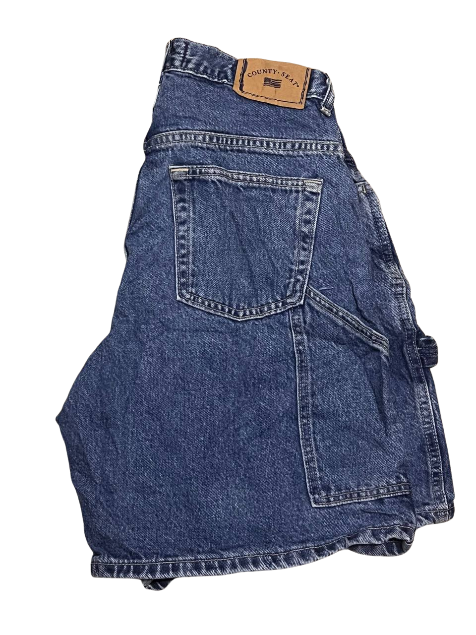 County Seat Denim jorts 78