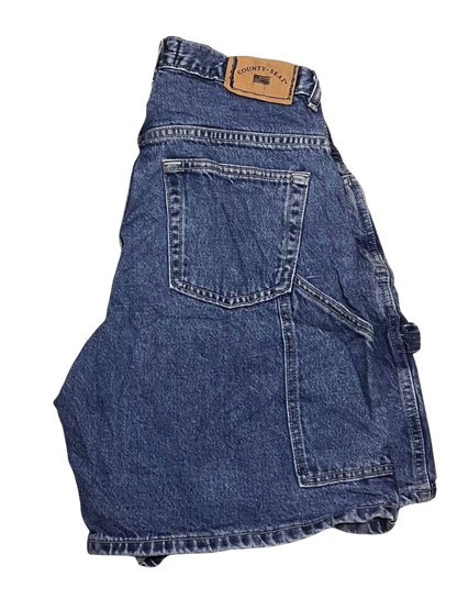 County Seat Denim jorts 78