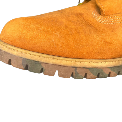 Timberland 9 mens 6Inch Premium Waterproof Boots