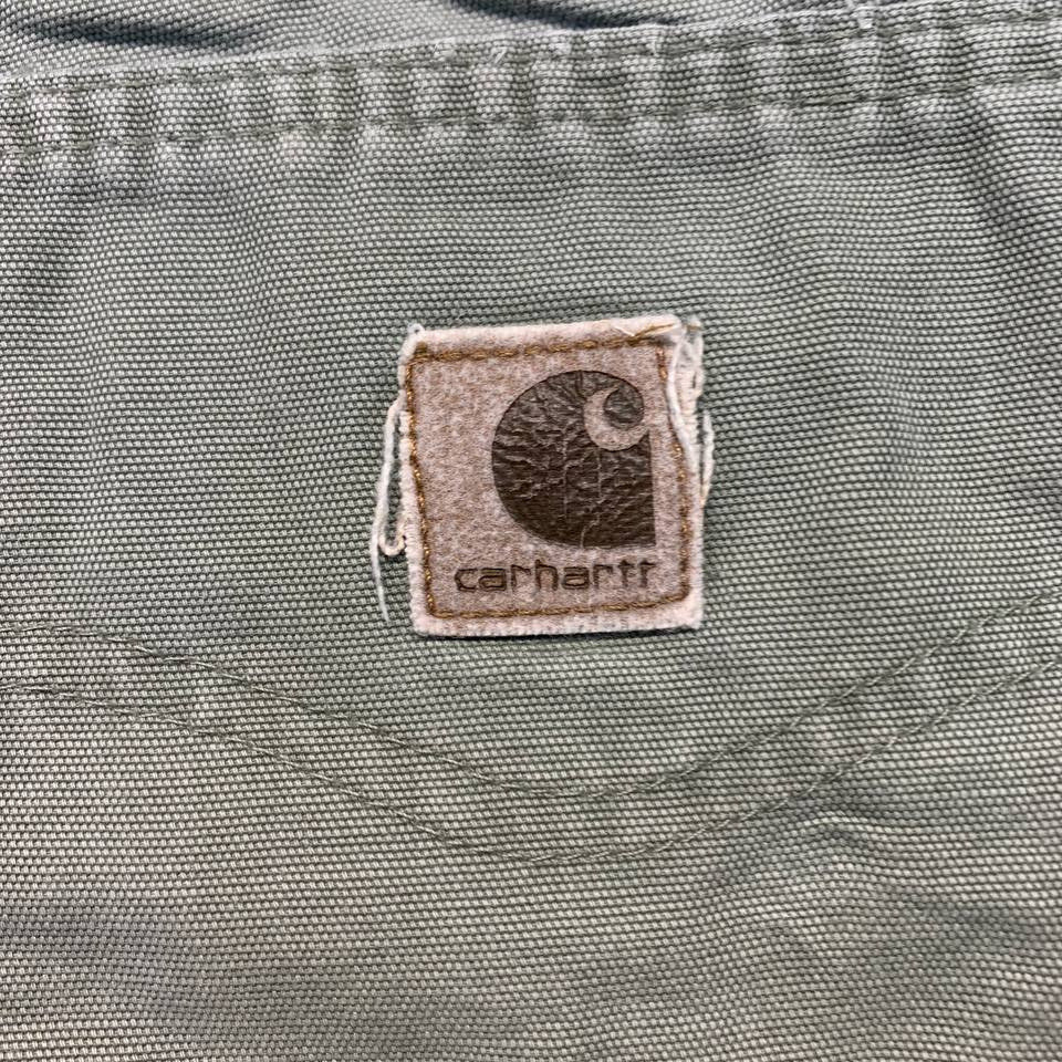 Carhartt B190 Moss Shorts